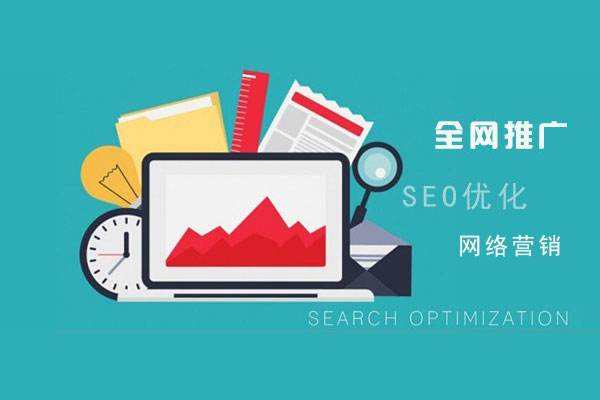 阜南网络推广公司总结企业网站的几点推广策略
