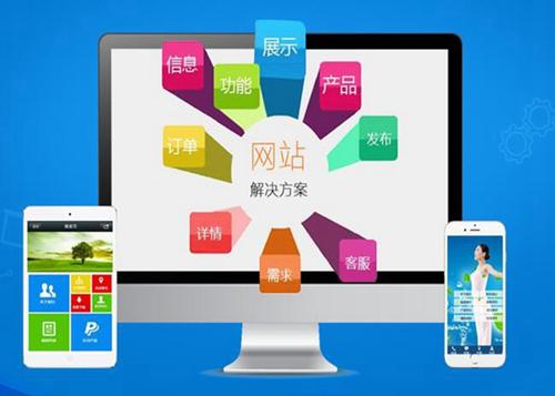 阜南如何进行网站设计才能突出产品的优势